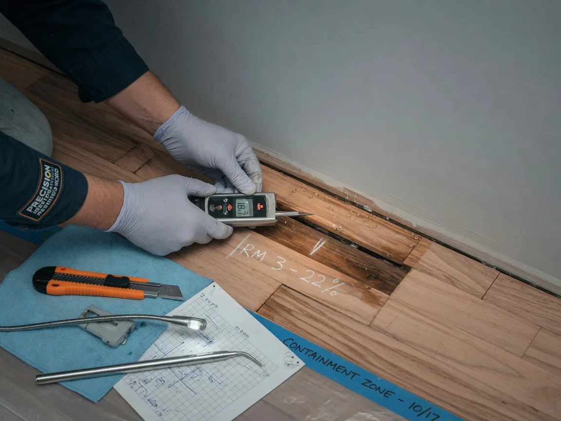 Why choose Water Removal in Crane Hill, AL
